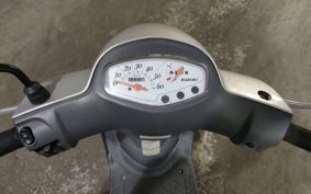 SUZUKI LET's 4 CA45A