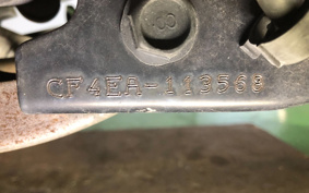 SUZUKI ADDRESS V125 CF4EA
