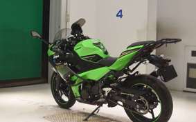 KAWASAKI NINJA 250 2 2009 EX250P