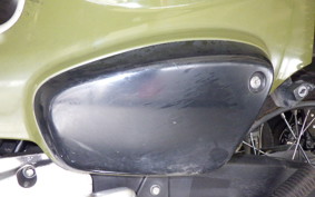 HONDA CROSS CUB 110 JA45