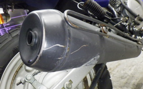 HONDA APE 100 1985 HC07