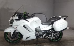 KAWASAKI 1400 GTR 2007 ZGT40A