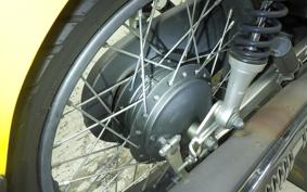 HONDA CROSS CUB 110 JA45