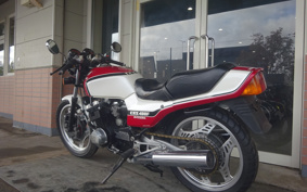 HONDA CBX400 1982 NC07