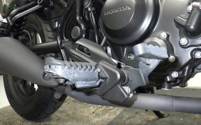 HONDA REBEL 250 2011 MC49