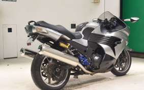 KAWASAKI ZZ1400 NINJA R 2006 ZXT40A