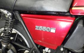 KAWASAKI Z550 FX 2026 KZ550B