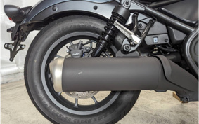 HONDA REBEL MC49