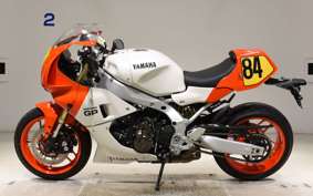 YAMAHA XSR900 GP 2024 RN96J