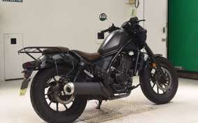 HONDA REBEL 250 S MC49