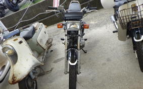 HONDA CB125T JC06