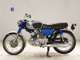 Фото Honda CB125 с японского аукциона