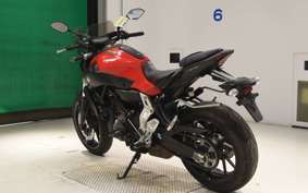 YAMAHA MT-07 2014 RM07J