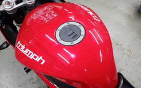 TRIUMPH DAYTONA 675 2013