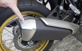 HONDA TRANSALP XL750 2025 RD16