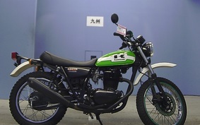 KAWASAKI 250TR 2002 BJ250F