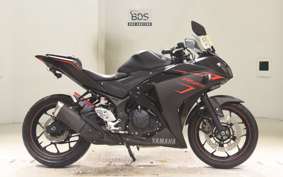 YAMAHA YZF-R25 A