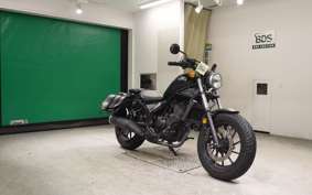 HONDA REBEL 250 A 2000 MC49