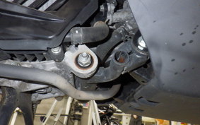 HONDA TACT Basket AF75