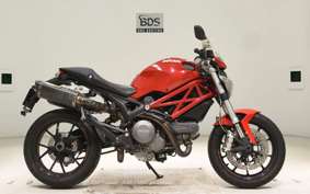 DUCATI MONSTER 796 A 2012
