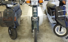 HONDA C50 SUPER CUB E C50