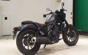 HONDA REBEL 250 S 1996 MC49