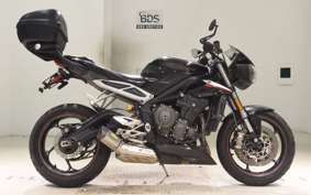 TRIUMPH STREET TRIPLE RS 2019