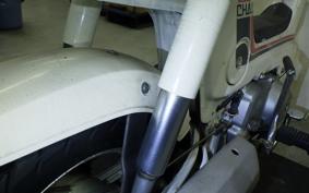 HONDA CHALY 50 CF50