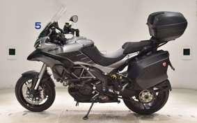 DUCATI MULTISTRADA 1200 S 2013