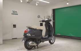 VESPA LX125 2010