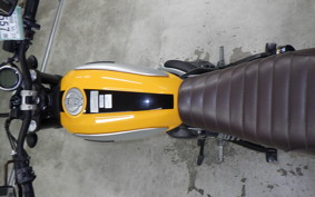 DUCATI SCRAMBLER CLASSIC 2016