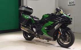 KAWASAKI NINJA H2 SX SE 2023 ZXT02P