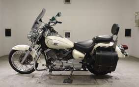 YAMAHA DRAGSTAR 250 2010 VG02J