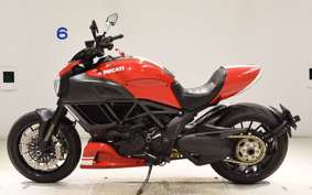 DUCATI DIAVEL DARK 2014