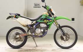 KAWASAKI KLX250 SR 2009 LX250E