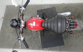 HONDA MONKEY 2017 Z50J