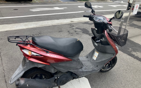 SUZUKI ADDRESS V125 CF4MA
