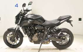 YAMAHA MT-07 ABS 2019 RM19J