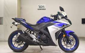 YAMAHA YZF-R25 2013 RG10J