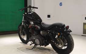 HARLEY XL1200N 2011