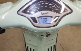 VESPA PRIMAVERA 125 2007