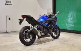 KAWASAKI NINJA 250 EX250L