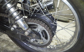 KAWASAKI 250TR BJ250F