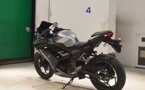 KAWASAKI NINJA 250 ABS 2020 EX250L