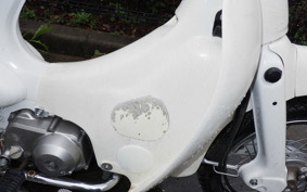 HONDA LITTLE CUB AA01