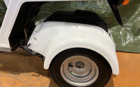 HONDA  GYRO X STANDARD  TD02