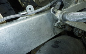 SUZUKI RGV250 Gamma 2009 VJ21A