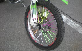 KAWASAKI KLX250 LX250E