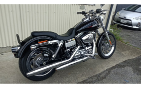 HARLEY FXDL1580 2008 GN4