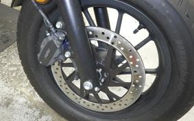 HONDA REBEL 250 A MC49